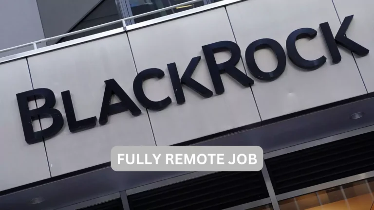 Remote CRM Associate - $100K+ Base + Bonus - Rocket Money (USA) , 2025 Summer Internship Program - AMERS, Remote HR Leave Administration Analyst - BlackRock - $87,196/year