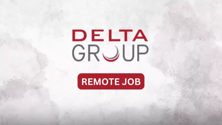 Typing Team Lead - $25 per hour at Delta Group - Fully Remote, USA, Report Coordinator - Delta Group - Remote (US)