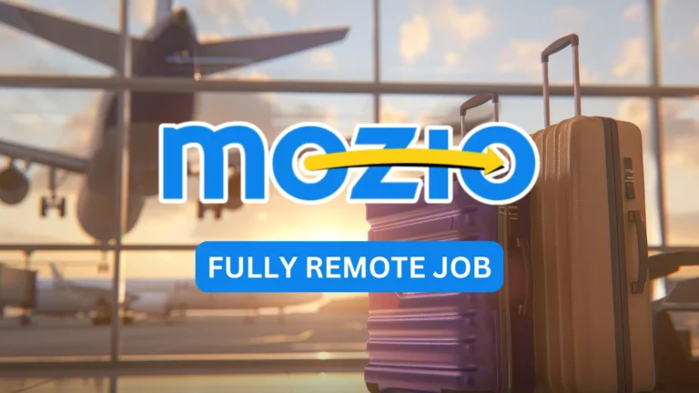 Work From Anywhere: Mozio Seeks Customer Success Experts to Revolutionize Travel