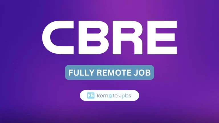 Work Remotely in Real Estate: CBRE GWS Seeks Lease Admin Analyst